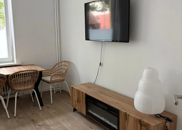 Apartamento Ringflair *